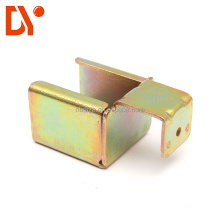 DY202 Connector Roller Sliding Roller Track Joint for Pipe Rack System